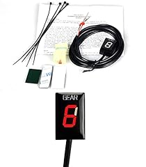 Motorcycle gear indicator for sale  Delivered anywhere in UK