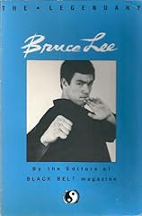 Legendary bruce lee d'occasion  Livré partout en France