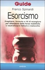 Esorcismo usato  Spedito ovunque in Italia 