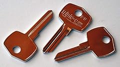 Triple key blank for sale  Delivered anywhere in USA 