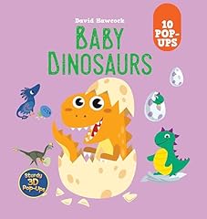 Baby dinosaurs pop for sale  Delivered anywhere in UK