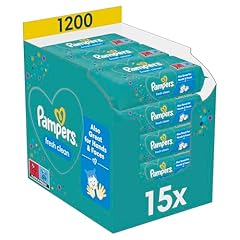 Pampers fresh clean gebraucht kaufen  Wird an jeden Ort in Deutschland