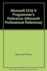 Microsoft dos programmer gebraucht kaufen  Wird an jeden Ort in Deutschland