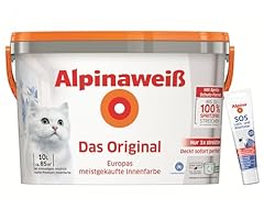 Alpinaweiß riginal ptimal gebraucht kaufen  Wird an jeden Ort in Deutschland
