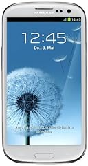 Samsung Galaxy S3 i9300i Unlocked 16GB (White) usato  Spedito ovunque in Italia 