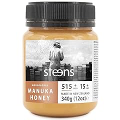 Steens manuka honey for sale  Delivered anywhere in UK