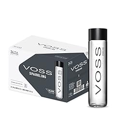 Voss sparkling water for sale  Delivered anywhere in UK