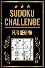 Sudoku challenge regina gebraucht kaufen  Wird an jeden Ort in Deutschland