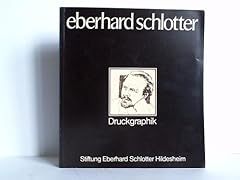 Eberhard schlotter stiftung gebraucht kaufen  Wird an jeden Ort in Deutschland