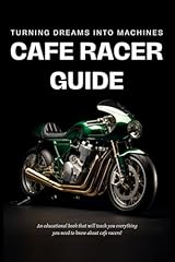 Cafe racer guide for sale  Delivered anywhere in UK