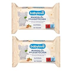 Babylove mandelölpflegetüche gebraucht kaufen  Wird an jeden Ort in Deutschland