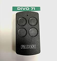 Fadini divo gate for sale  Delivered anywhere in UK