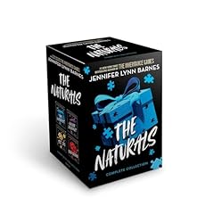 The naturals the usato  Spedito ovunque in Italia 