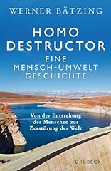 Homo destructor mensch gebraucht kaufen  Wird an jeden Ort in Deutschland