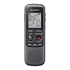 Sony 4GB PX Series MP3 Digital Voice IC Recorder With for sale  Delivered anywhere in Canada