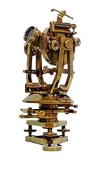 Brass theodolite vintage for sale  Delivered anywhere in USA 