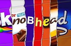 Knobhead funny chocolate for sale  Delivered anywhere in UK