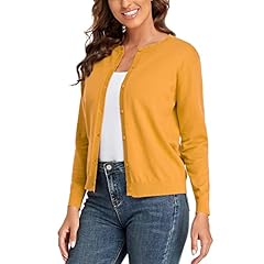 Cunyi damen strickjacke gebraucht kaufen  Wird an jeden Ort in Deutschland