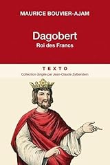 Dagobert roi francs d'occasion  Livré partout en France