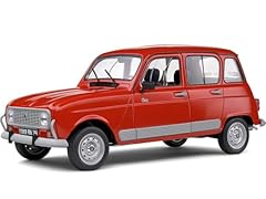 Solido renault r4 d'occasion  Livré partout en France