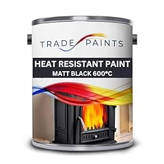 Heat resistant paint for sale  Delivered anywhere in Ireland