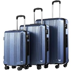 Coolife luggage expandable for sale  Delivered anywhere in USA 