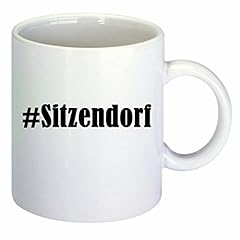 Kaffeetasse sitzendorf hashtag d'occasion  Livré partout en France