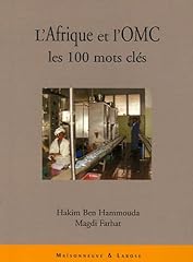 Afrique omc 100 d'occasion  Livré partout en France