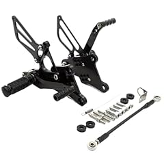 Motorcycle foot pedals for sale  Delivered anywhere in UK
