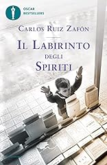 Labirinto degli spiriti usato  Spedito ovunque in Italia 