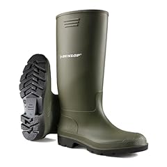 Unisex dunlop wellingtons for sale  Delivered anywhere in UK