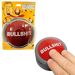 Bullshit button official for sale  Delivered anywhere in USA 