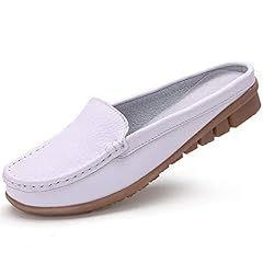 Zxwfobey womens mules for sale  Delivered anywhere in UK