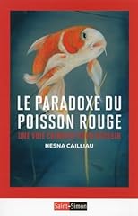 Paradoxe poisson rouge d'occasion  Livré partout en France