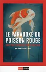 Paradoxe poisson rouge d'occasion  Livré partout en France