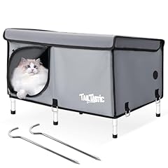 Outdoor cat house for sale  Delivered anywhere in USA 