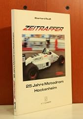 Zeitraffer. jahre motodrom d'occasion  Livré partout en France