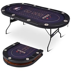 Reahoisy poker table for sale  Delivered anywhere in USA 