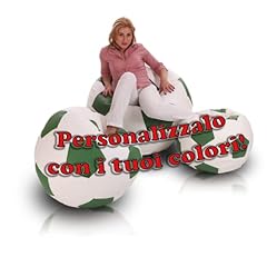 Ecopuf pouf pallone usato  Spedito ovunque in Italia 