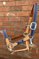 Argentinian leather headcollar for sale  Delivered anywhere in UK