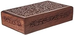 Rusticity wooden keepsake for sale  Delivered anywhere in USA 