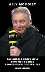 Ally mccoist untold for sale  Delivered anywhere in UK