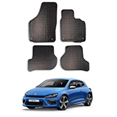 Car mats scirocco for sale  Delivered anywhere in Ireland