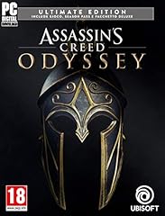 Assassin creed odyssey usato  Spedito ovunque in Italia 