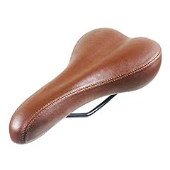 Bike saddle comfortable for sale  Delivered anywhere in UK