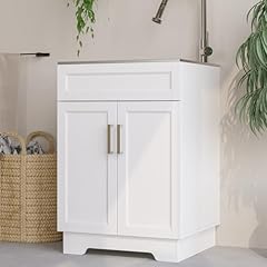Laundry sink cabinet for sale  Delivered anywhere in USA 