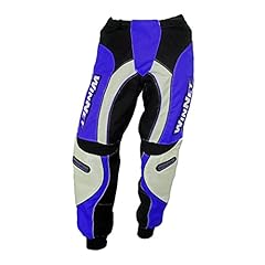 Winnet pantaloni moto usato  Spedito ovunque in Italia 