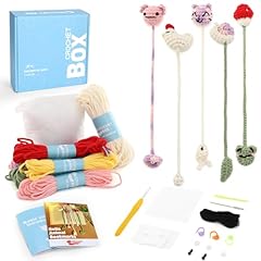 Kit all uncinetto usato  Spedito ovunque in Italia 