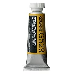 Holbein gouache giallo usato  Spedito ovunque in Italia 