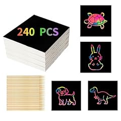 240 scratch art for sale  Delivered anywhere in USA 